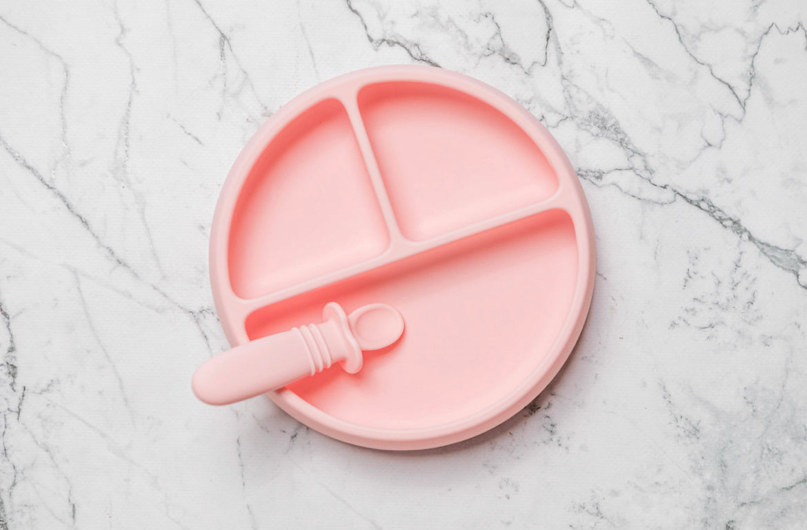 *NEW* Suckie Scoop Divided Plate