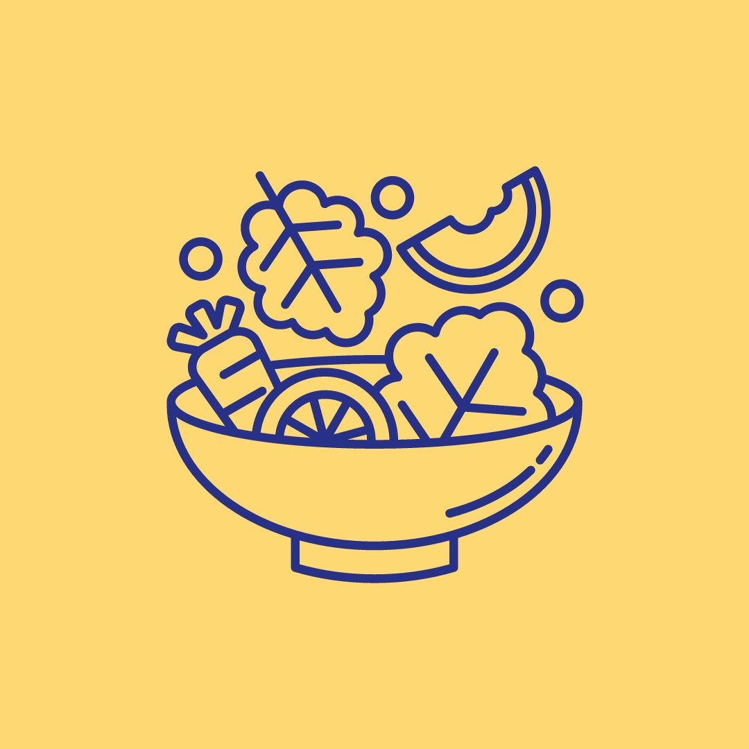 You choose it - our menu is full of tasty and nutritious baby and toddler meals