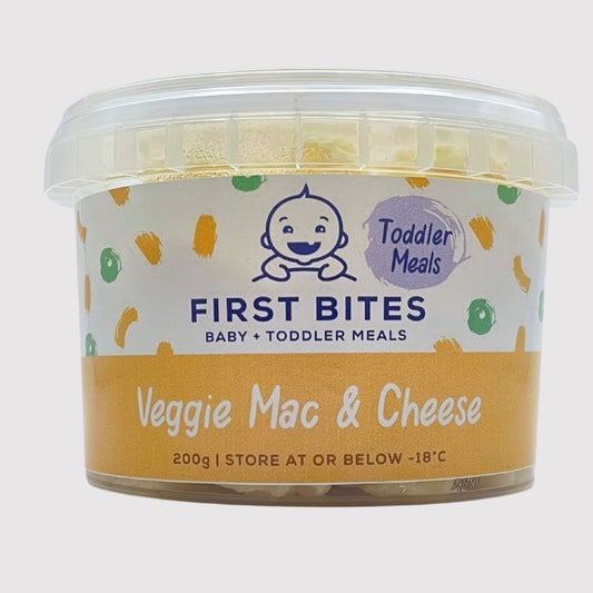 Veggie Mac & Cheese