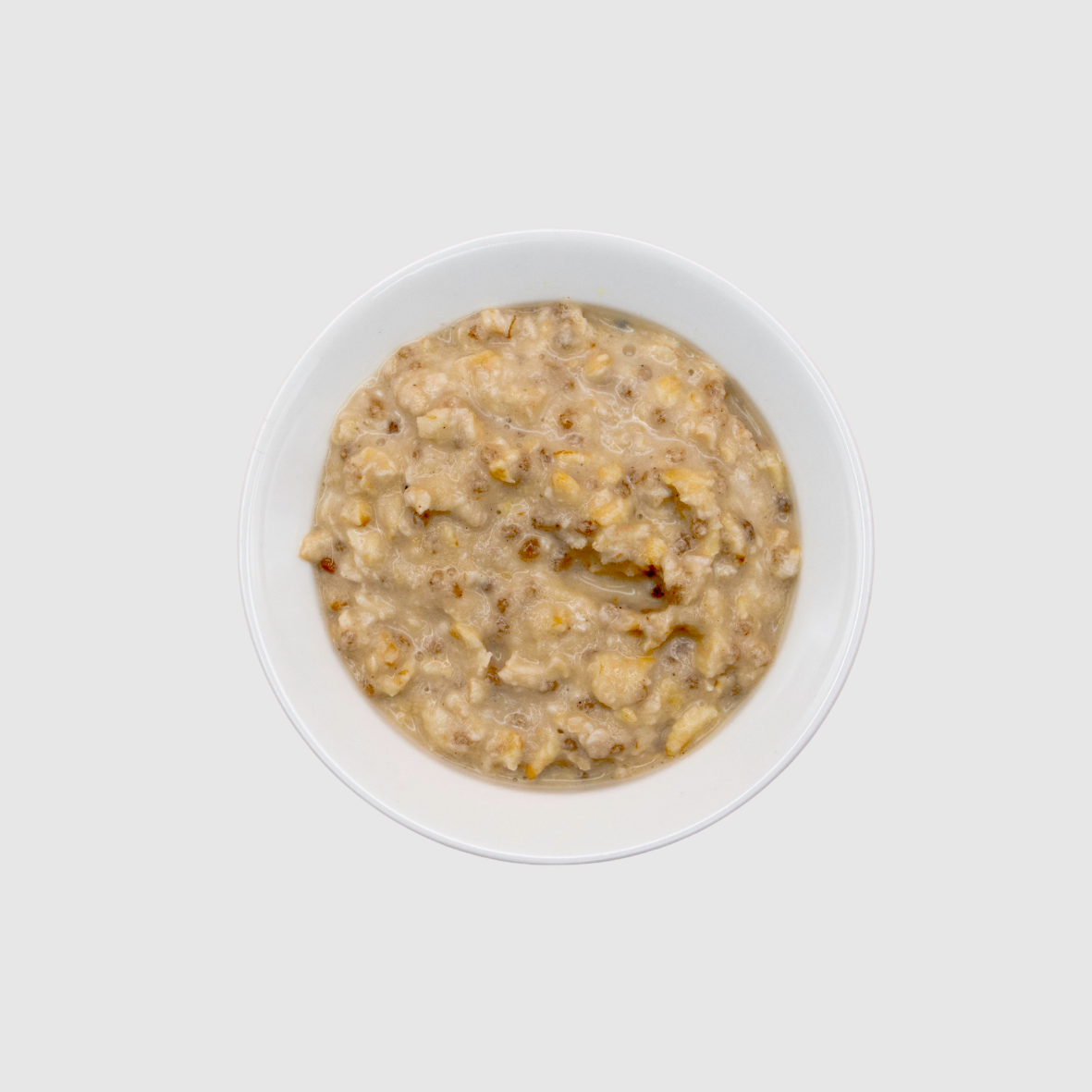 First Bites Baby Food - Apple Pie Porridge Texture