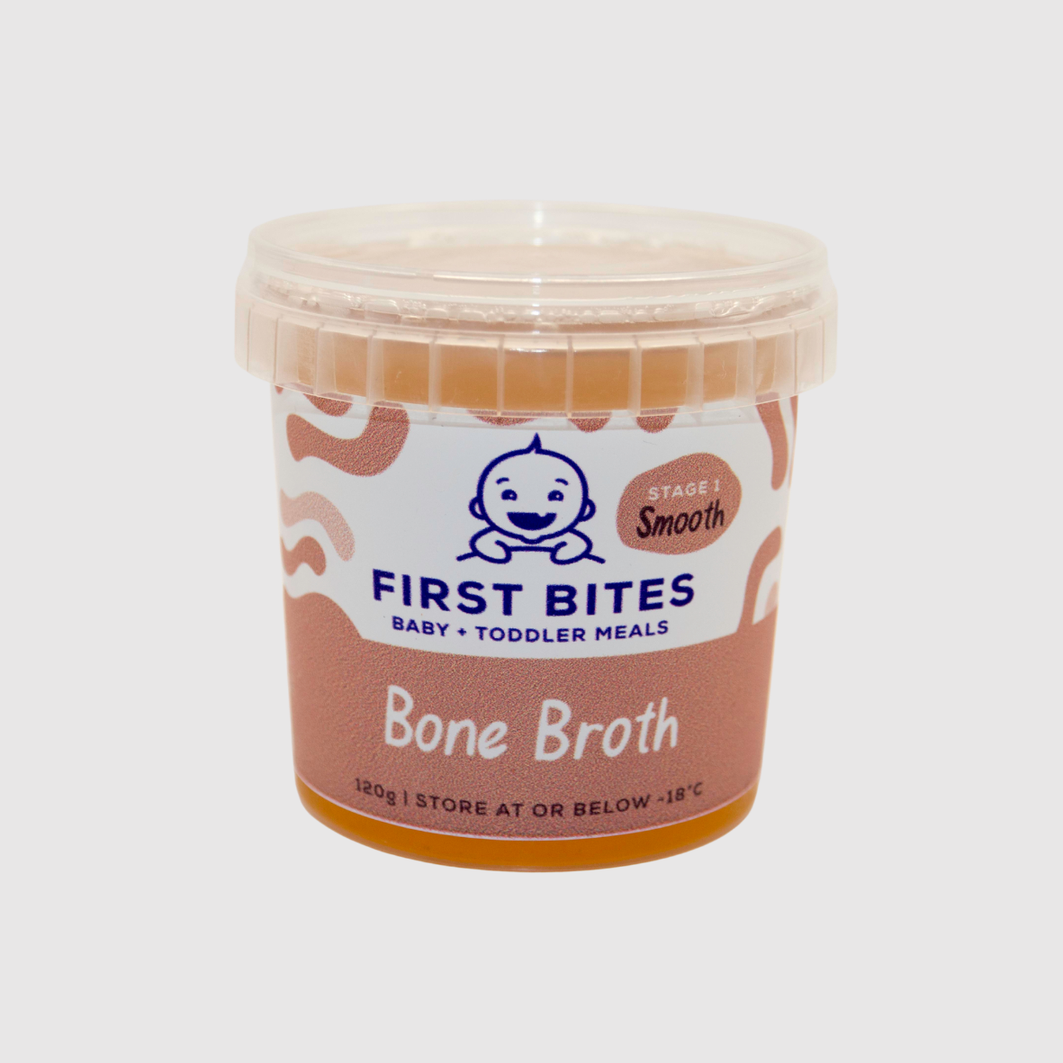 Bone Broth For Babies